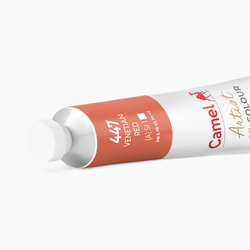 Camel Artist Oil Colour 40ml Venetian Red 447